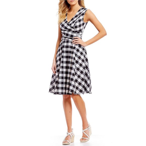 Calvin Gingham Jacket 2736 S24
